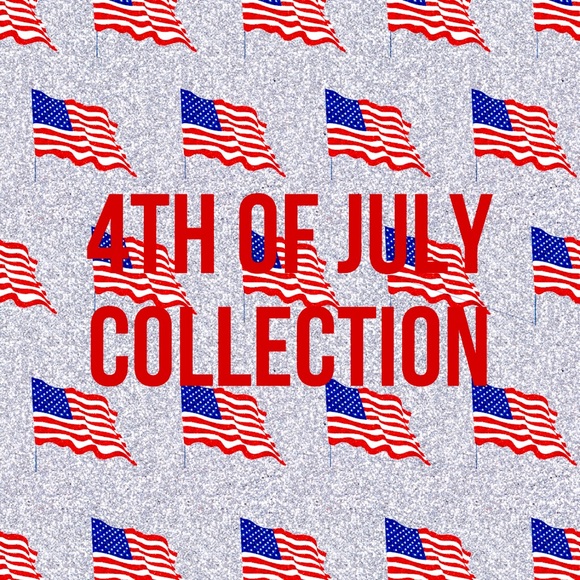 All jewelry that pertains to the 4th of July!! - Picture 1 of 1